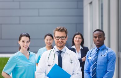 Hire Medical Staff