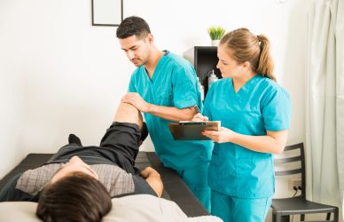 physiotherapist job vacancies Gulf